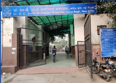 Welcome to Dr. N. C. Joshi Memorial Hospital